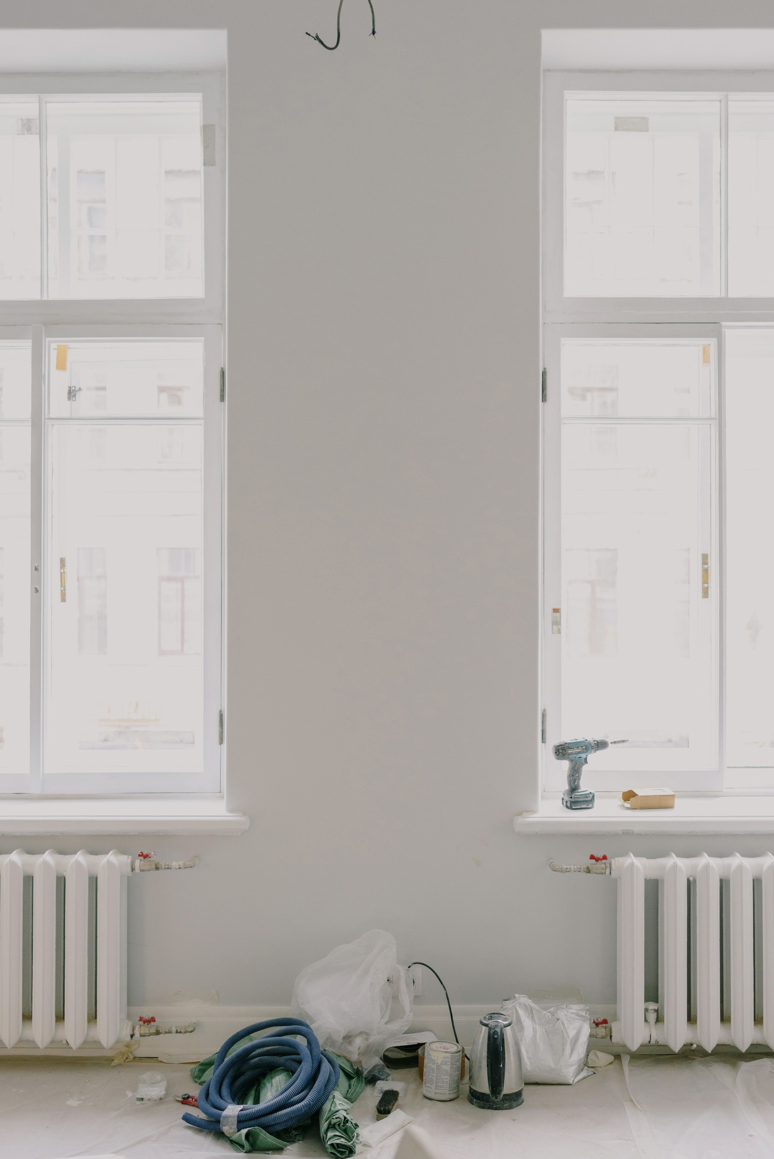 Door installation service